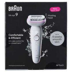 Electric Hair Remover Braun SES9000