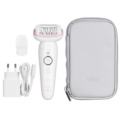 Electric Hair Remover Braun SES9000