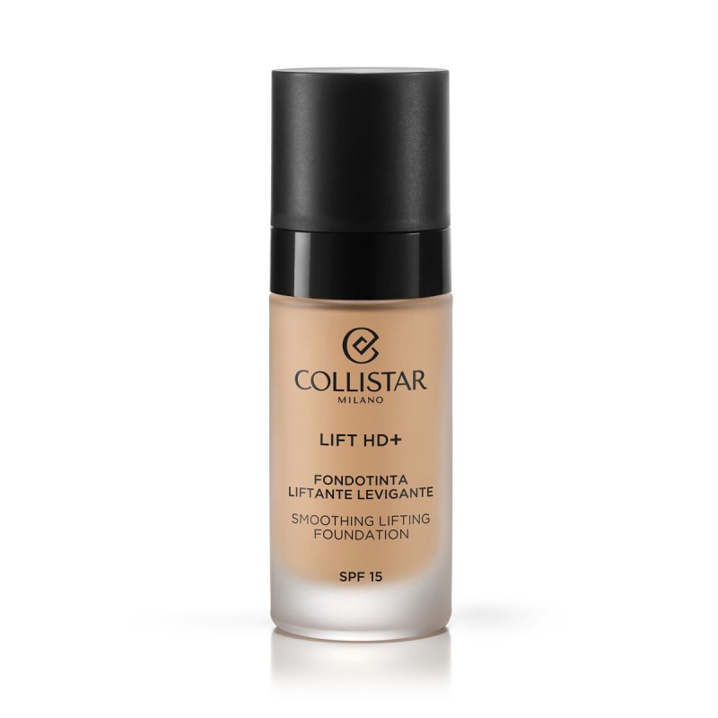 Foundation Collistar Lift HD+ Nº 3G Naturale dorato Spf 15 30 ml Cream