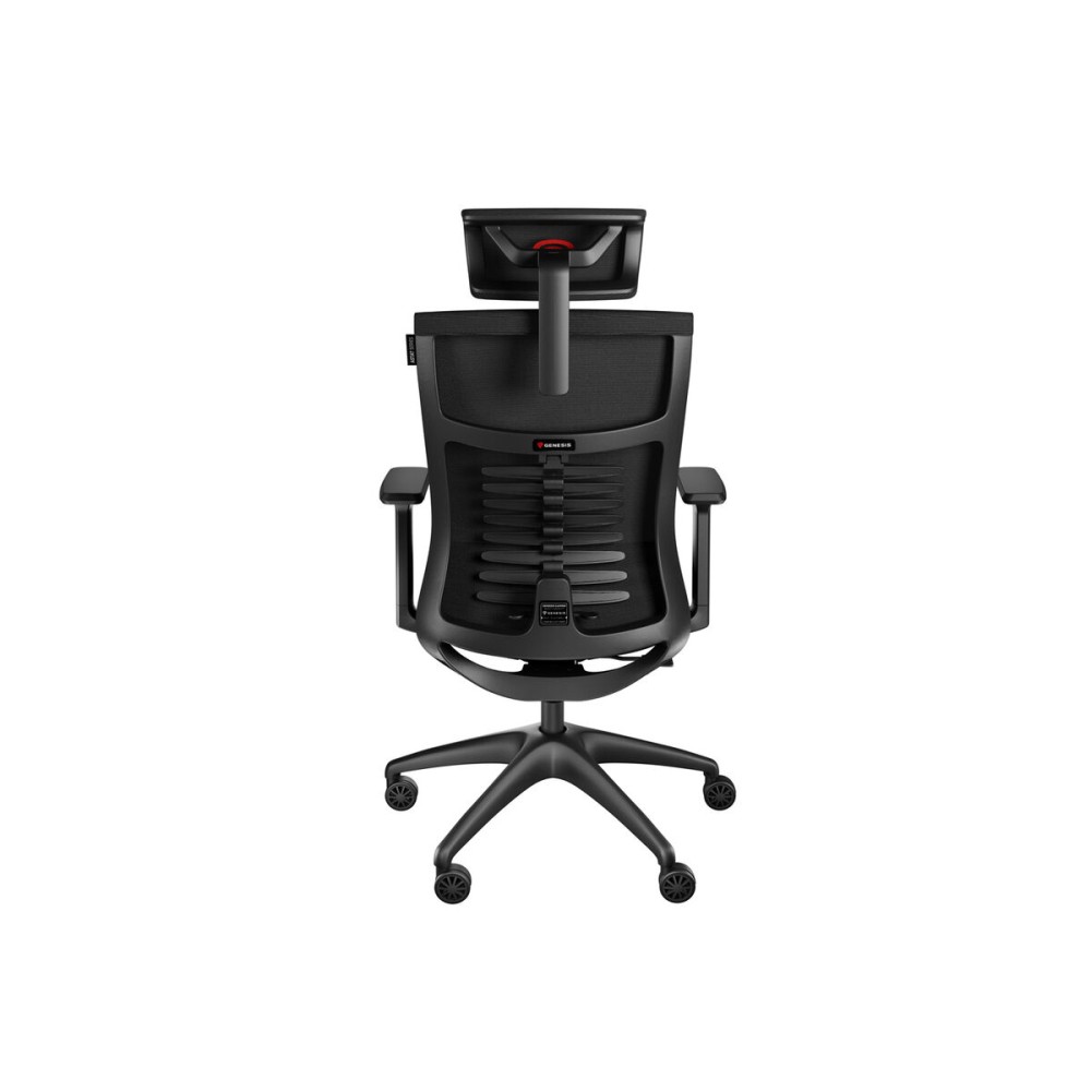 Chaise de jeu Genesis Astat 200 Noir
