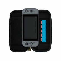 Case for Nintendo Switch PDP Black