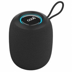 Tragbare Bluetooth-Lautsprecher Cool Cord  Schwarz