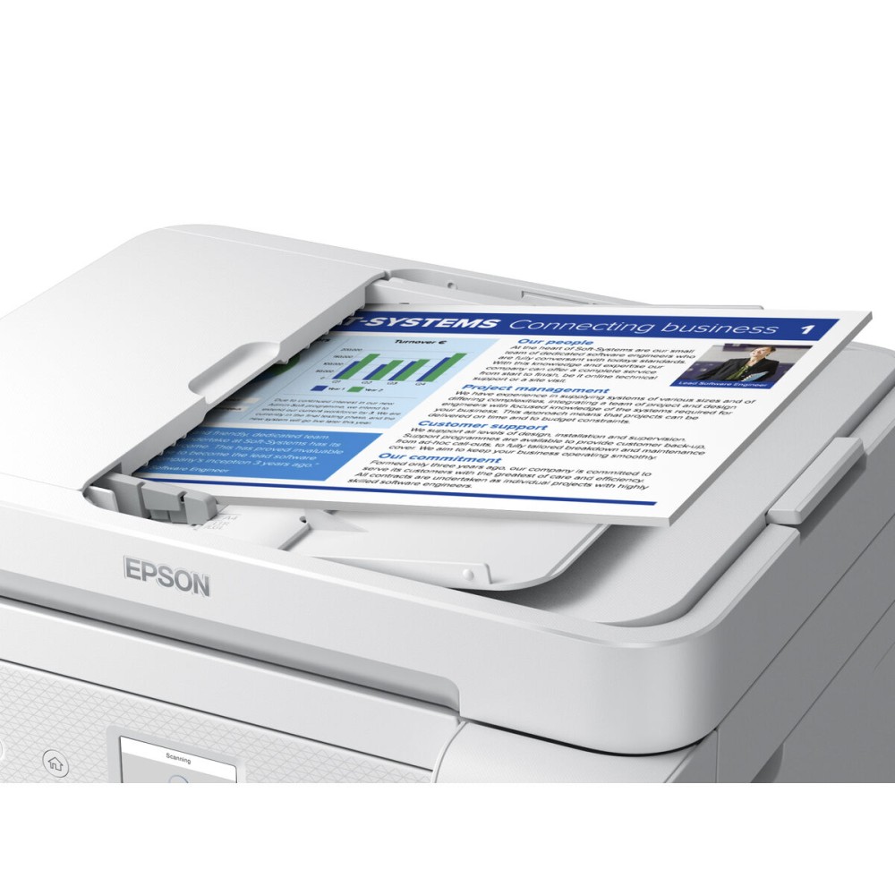 Multifunktionsdrucker Epson EcoTank ET-4856
