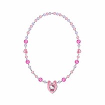 Collier Fille Hello Kitty Fuchsia