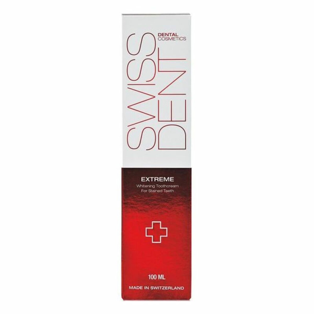 Dentifrice Extreme Swissdent (100 ml)