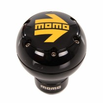 Pommeau de levier de vitesse MOMO ALU SK-51 Noir