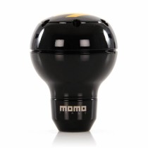 Pommeau de levier de vitesse MOMO ALU SK-51 Noir