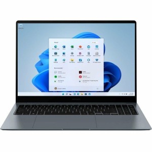 Ordinateur Portable Samsung Galaxy Book4 15" 16 GB RAM 512 GB SSD Espagnol Qwerty Intel Core i5-1335U
