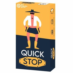 Board game Asmodee Quick Stop