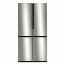 Amerikanischer Kühlschrank Siemens AG KF96NVPEA Edelstahl (183 x 91 cm)