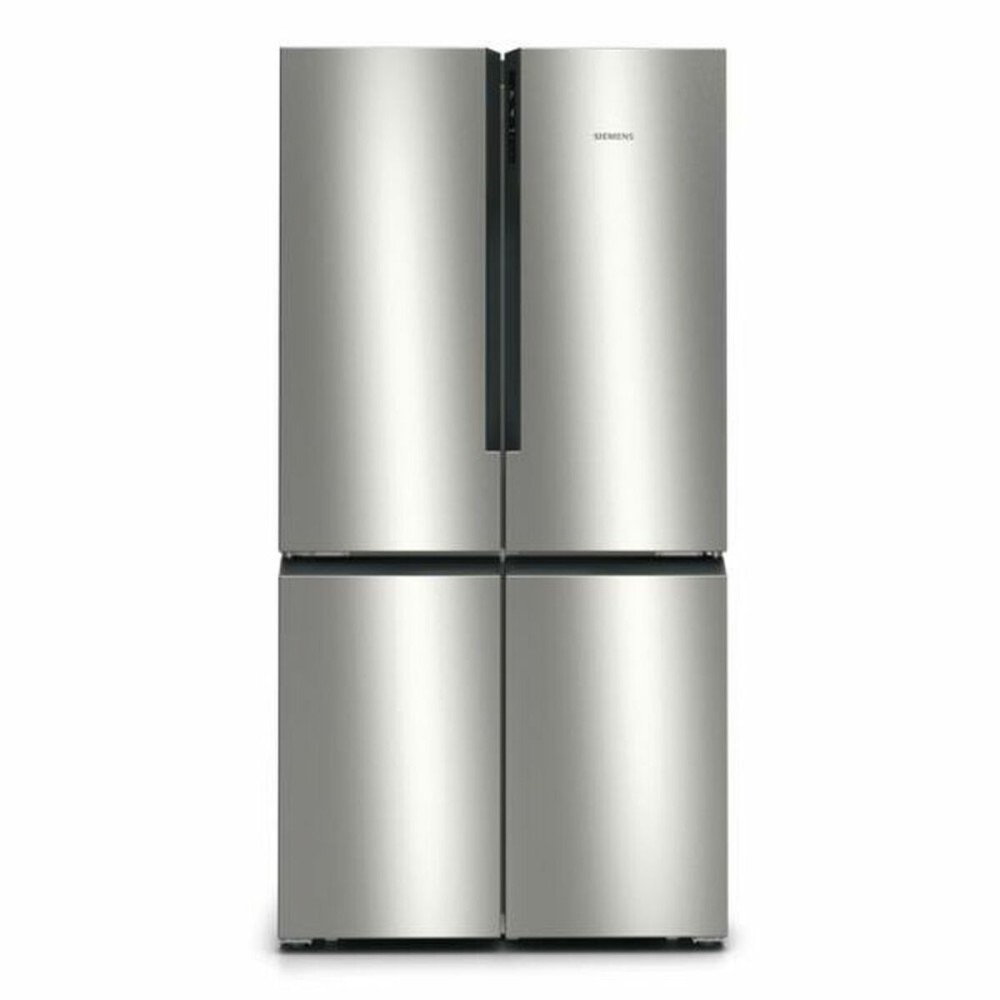 Amerikanischer Kühlschrank Siemens AG KF96NVPEA Edelstahl (183 x 91 cm)