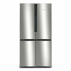 Amerikanischer Kühlschrank Siemens AG KF96NVPEA Edelstahl (183 x 91 cm)