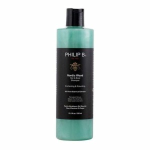 2-in-1 Gel et shampooing Nordic Wood Philip B Nordic Wood (350 ml) 350 ml