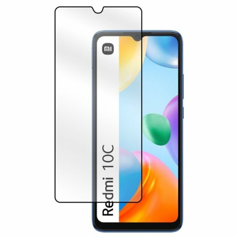 Film Protecteur pour Téléphone Portable PcCom Redmi 10C Xiaomi