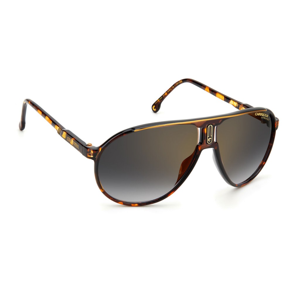 Lunettes de soleil Unisexe Carrera CHAMPION65-WR9-FQ Ø 62 mm
