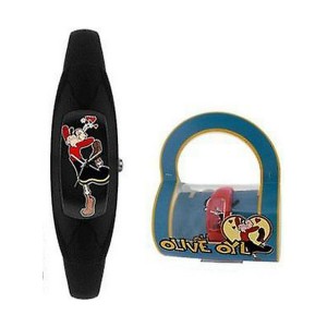 Ladies' Watch Olive Oyl HEARTS (Ø 30 mm)