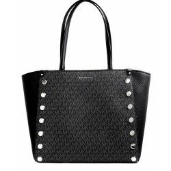 Sac-à-main Femme Michael Kors Holly Noir 35 x 30 x 17 cm