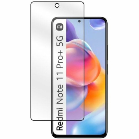 Film Protecteur pour Téléphone Portable PcCom Xiaomi Redmi Note 11 Pro+ 5G Xiaomi