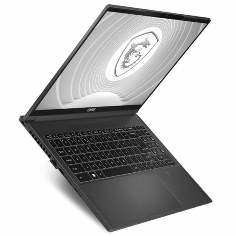 Ordinateur Portable MSI 16" Intel Evo Core Ultra 7 155H 32 GB RAM 1 TB SSD NVIDIA Quadro RTX 3000