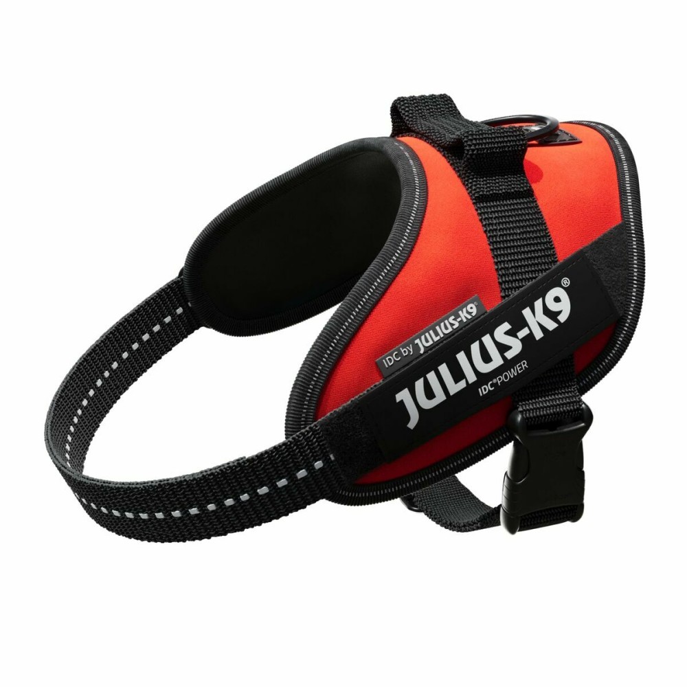 Harnais pour Chien Julius K9 IDC Rouge