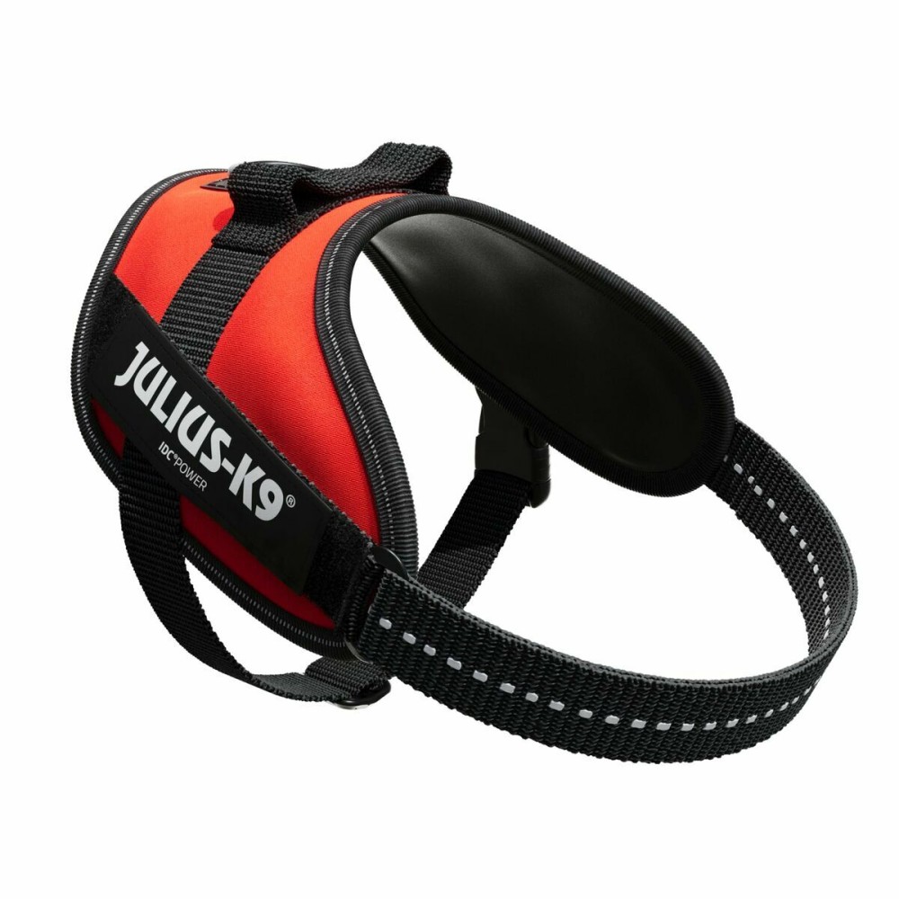 Harnais pour Chien Julius K9 IDC Rouge