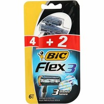 Rasoir Bic (4 Unités)