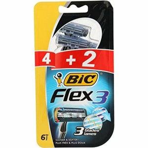 Rasoir Bic (4 Unités)