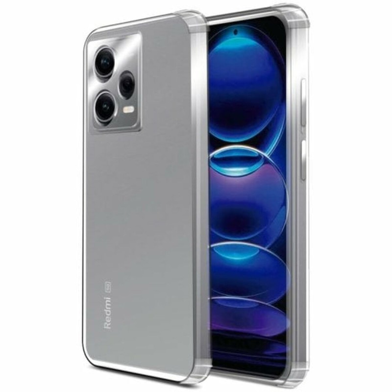 Protection pour téléphone portable PcCom Redmi Note 12 Pro Plus 5G Transparent Xiaomi