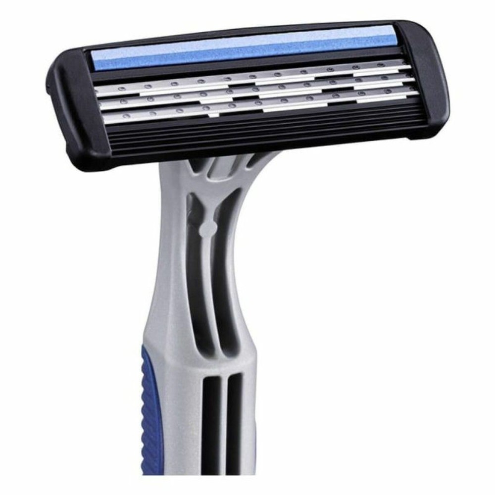 Nassrasierer Bic (4 Stück)