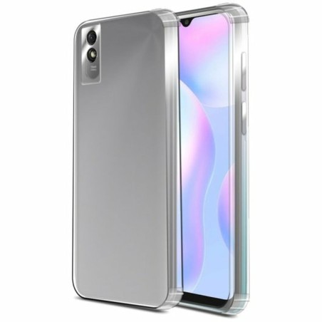 Protection pour téléphone portable PcCom Redmi 9A Transparent Xiaomi