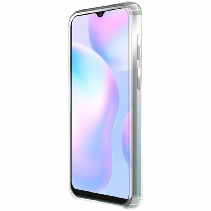 Mobile cover PcCom Redmi 9A Transparent Xiaomi