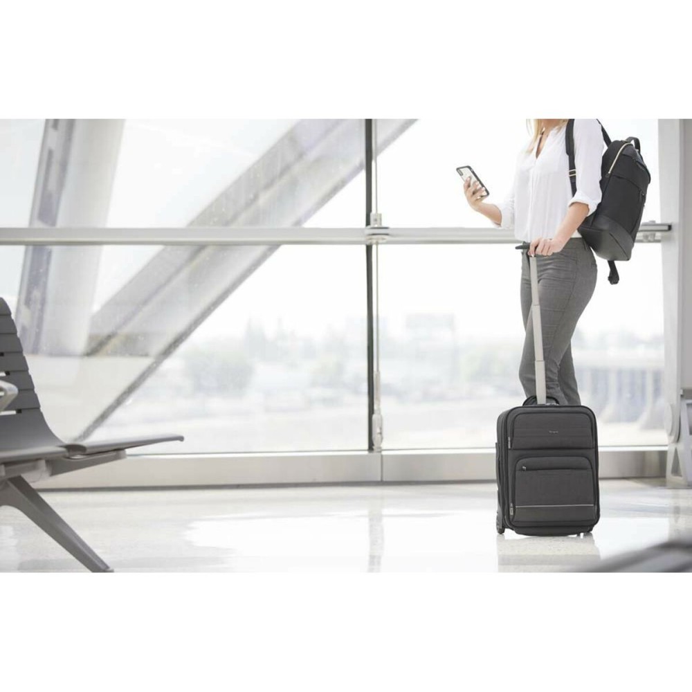 Laptop Backpack Targus TBR038GL Black