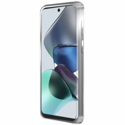 Handyhülle PcCom Moto G23 Durchsichtig Motorola