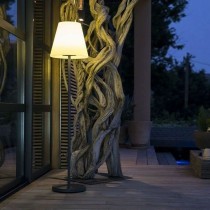Solarlampe Lumisky Weiß