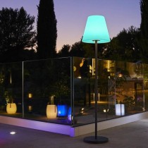 Solarlampe Lumisky Weiß