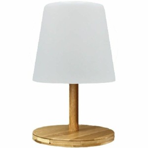Solarlampe Lumisky Weiß Grau