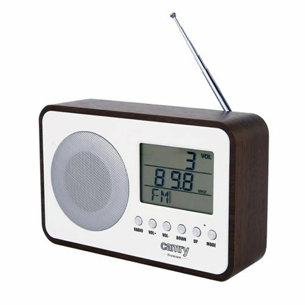 Radio Camry Multicouleur