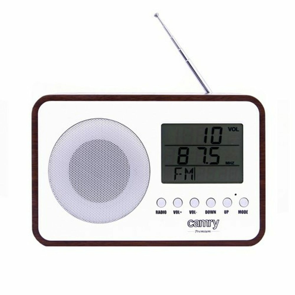 Radio Camry Multicolour