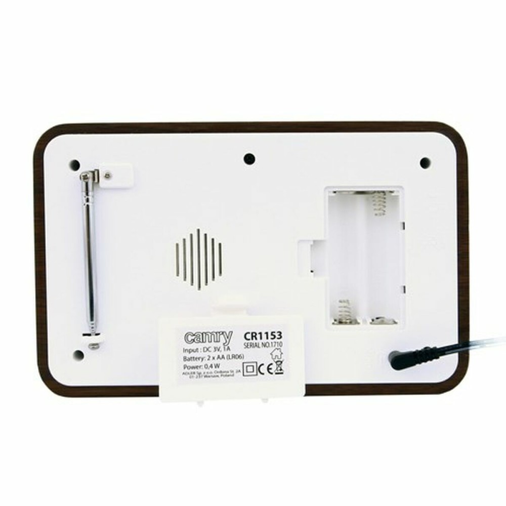 Radio Camry Bunt