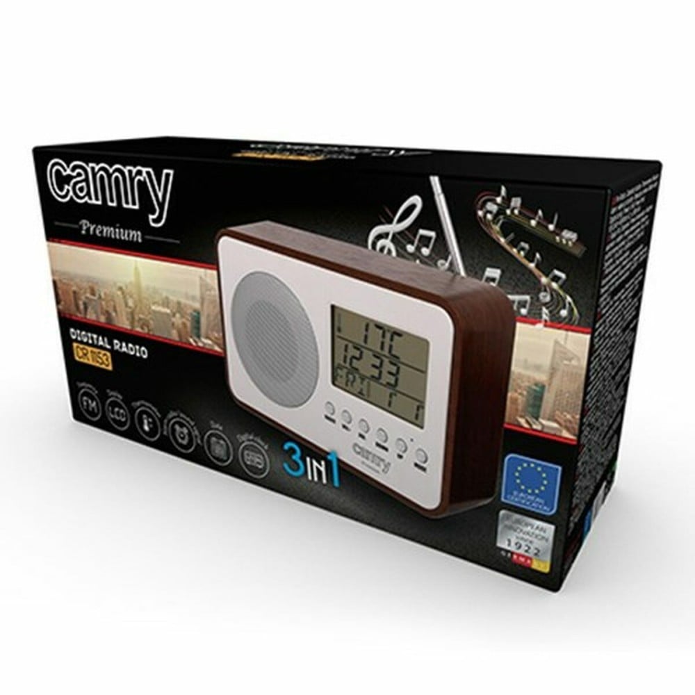 Radio Camry Multicouleur