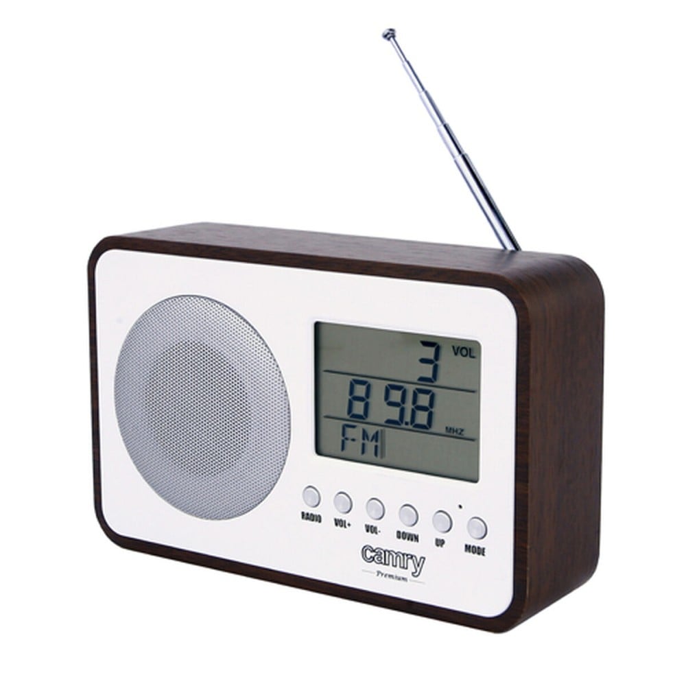 Radio Camry Multicouleur