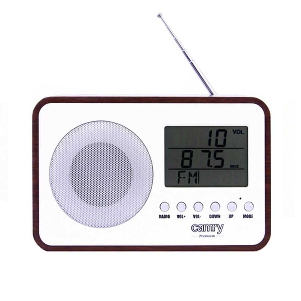 Radio Camry Multicouleur