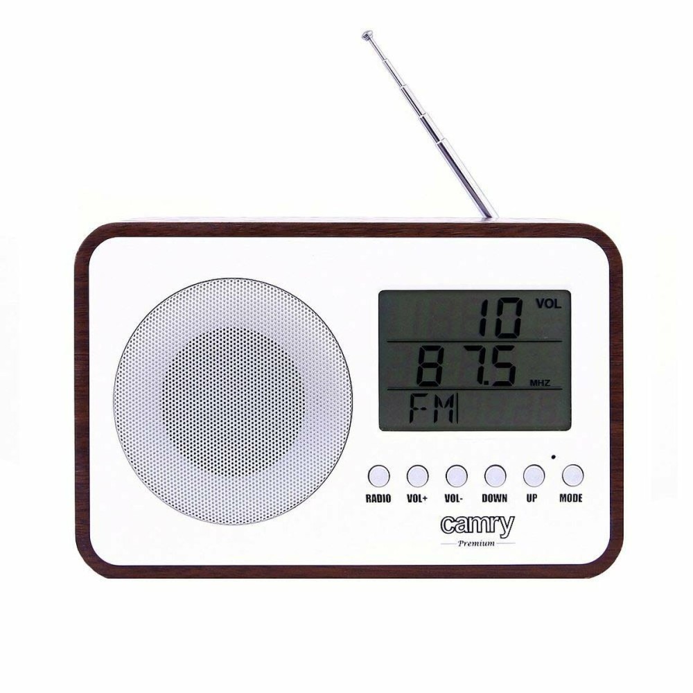 Radio Camry Multicolour