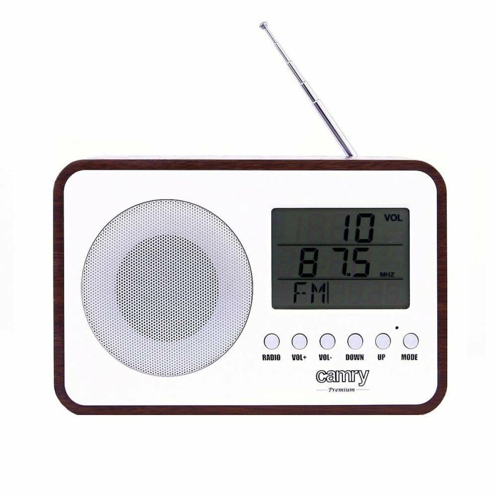 Radio Camry Multicouleur
