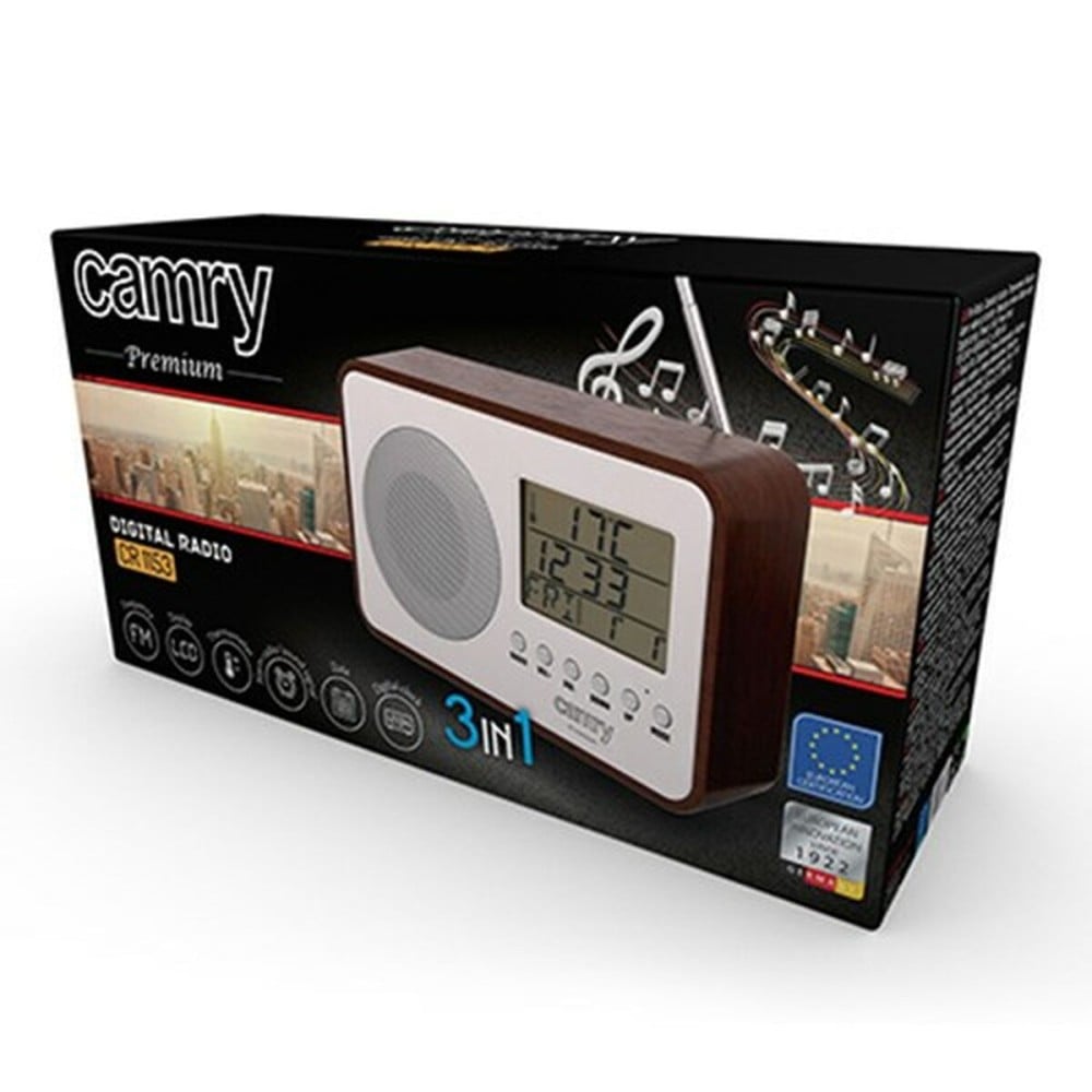 Radio Camry Multicouleur