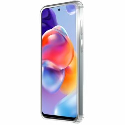 Handyhülle PcCom Xiaomi Redmi Note 11 Pro+ 5G Durchsichtig Xiaomi