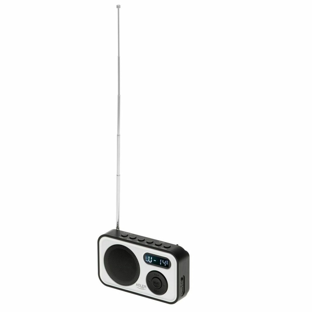 Radio Adler Black