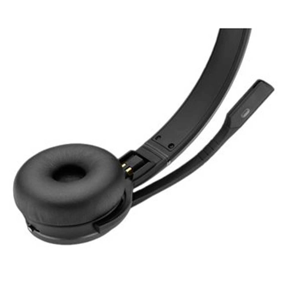 Headphones with Microphone Epos 1000301 Black