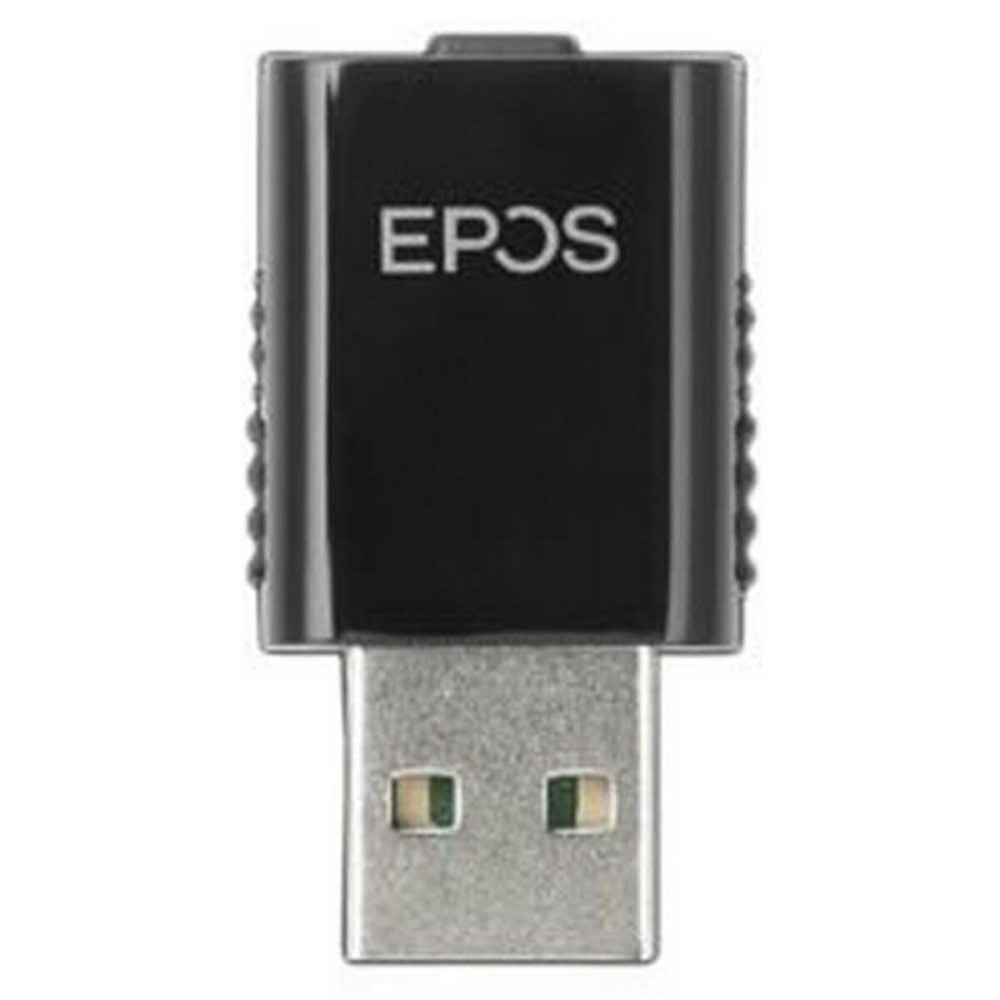 Kopfhörer mit Mikrofon Epos 1000301 Schwarz