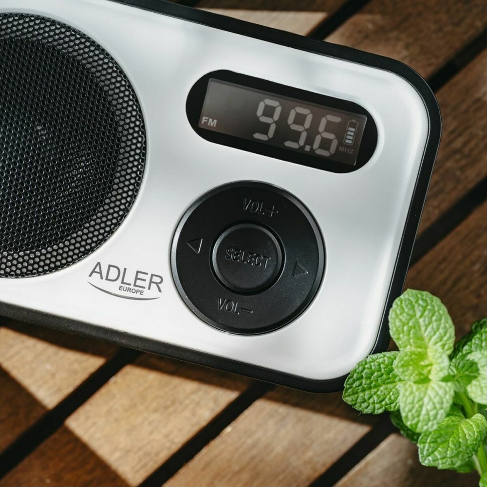 Radio Adler Black